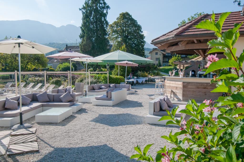 Les Chataigniers Resort Saint-Jorioz