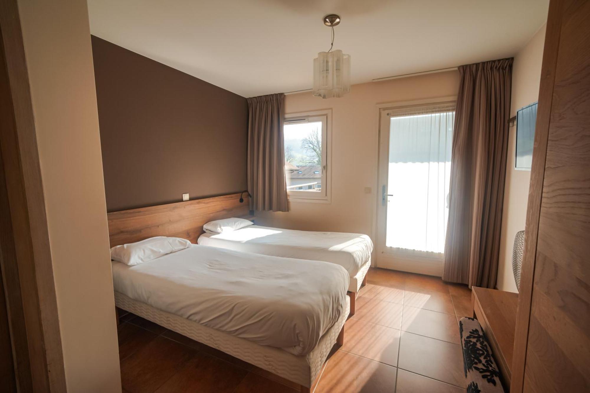 Resort Les Chataigniers Saint-Jorioz