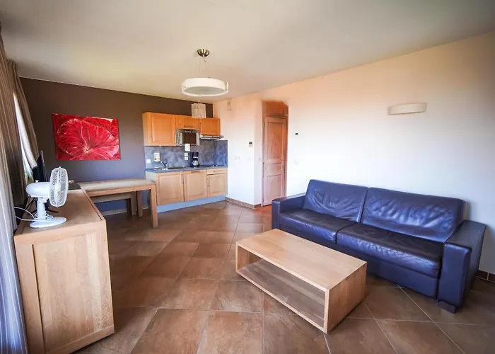 Résidence Hôtelière Spa Les Chataigniers