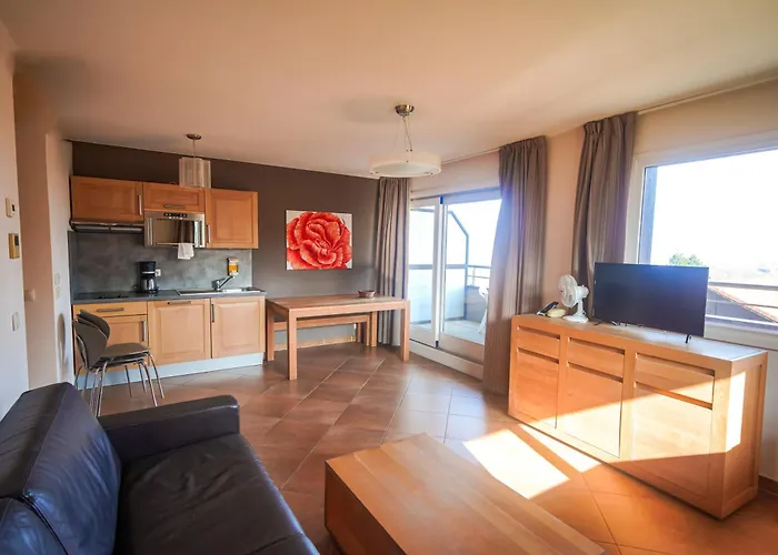 Résidence Hôtelière Spa Les Chataigniers