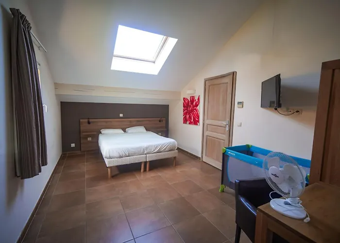 Résidence Hôtelière Spa Les Chataigniers
