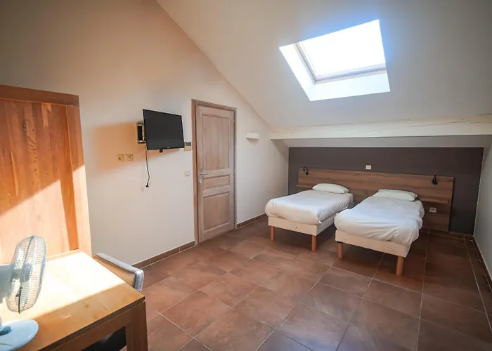 Résidence Hôtelière Spa Les Chataigniers