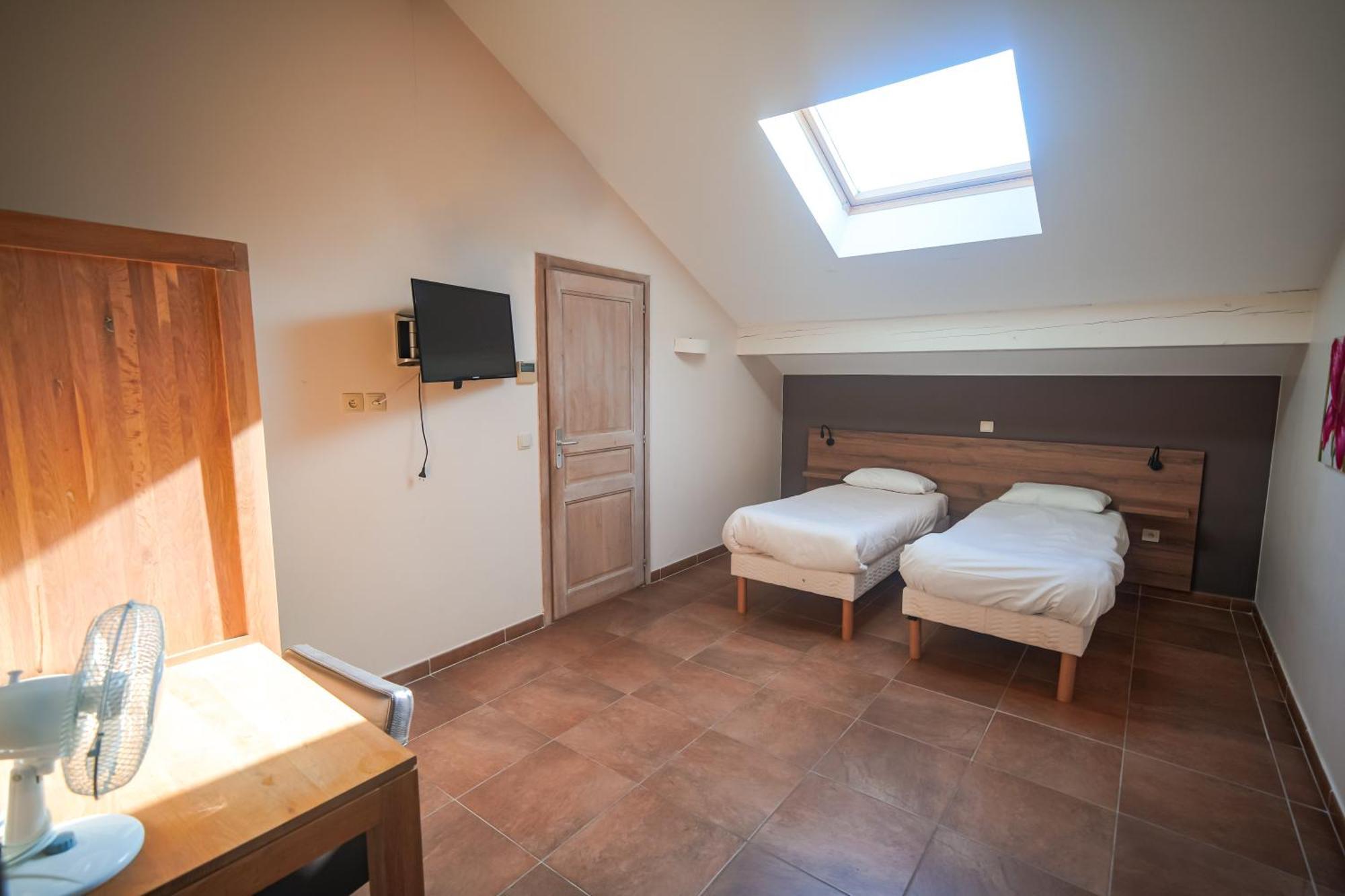 Résidence Hôtelière Les Chataigniers Resort