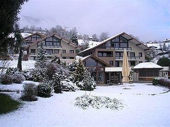 Résidence Hôtelière Les Chataigniers Resort